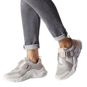 Sorel | Kinetic Renegade Strap Sneakers